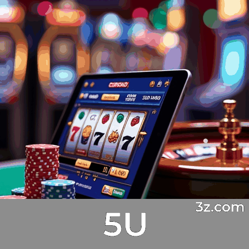 5U: Seu Mundo de Jogos Selecionados