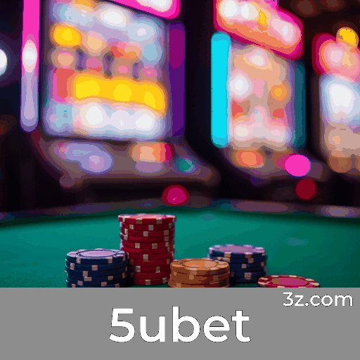 5ubet: Seu Cassino Online Premium no Brasil